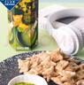 Lotte 小熊宇治抹茶味夾心餅干 462g 462g*1盒 曬單實(shí)拍圖