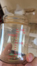 貝親（Pigeon）PPSU寬口徑防脹氣奶瓶240ml M號(hào)奶嘴 3個(gè)月+ AA191 曬單實(shí)拍圖