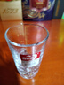 青蘋(píng)果二兩杯白酒杯套裝 加厚無(wú)鉛水晶玻璃帶2兩刻度觀(guān)山杯冰山底 6只裝 曬單實(shí)拍圖