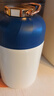 膳魔師（THERMOS）保溫杯316鋼500ml男女士水杯學(xué)生教師節(jié)禮物JNL-500S漸變冰川藍(lán) 曬單實(shí)拍圖