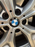 寶馬前標后車標 BMW1系3系5系7系X1X3X5X6前后車標引擎蓋車標 藍白輪轂蓋（68mm) 單個價格 曬單實拍圖