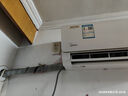 【掛機(jī)空調(diào)清洗】家電清洗上門(mén)服務(wù) 拆洗/免拆洗 空調(diào)高溫蒸汽殺菌消毒  大一匹空調(diào) 掛機(jī)空調(diào)拆洗1臺(tái) 曬單實(shí)拍圖