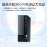 聯(lián)想（Lenovo）揚天M4000q 商用辦公臺式電腦臺式機主機(酷睿14代i5-14400 32G 1TB SSD)23.8英寸 國家補貼20% 曬單實拍圖
