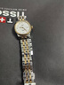 天梭（TISSOT）官旗 瑞士手表力洛克系列自動機(jī)械情侶對表送男女友禮物 間金色表盤羅馬數(shù)字刻度 曬單實(shí)拍圖