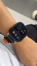 Apple/蘋果 Watch Ultra 2 智能手表GPS+蜂窩款49 毫米黑色鈦金屬表殼黑色海洋表帶MXDL3CH/B 曬單實(shí)拍圖