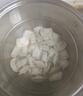 灣仔碼頭京蔥豬肉大蔥餃子1200g60只水餃早餐食品速食半成品面點(diǎn) 曬單實(shí)拍圖