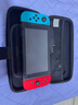 Nintendo Switch任天堂續(xù)航版游戲機(jī)NS掌上主機(jī)日版紅藍(lán)便攜家用體感掌機(jī)(國(guó)家補(bǔ)貼15%) 曬單實(shí)拍圖