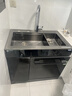 美的（Midea）XH09Pro 果蔬凈化版 水槽洗碗機(jī) 生鮮活氧洗 15套大容量 四星消毒 一級(jí)水效 集成水槽 集成洗碗機(jī) 曬單實(shí)拍圖
