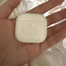 Apple/蘋果 AirPods 4(支持主動降噪)搭配無線充電盒(USB-C)蘋果耳機 藍牙耳機適用iPhone/iPad 四代 曬單實拍圖