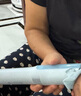 澳貝（auby）嬰幼兒小兔安撫巾寶寶安撫玩偶手搖鈴新生兒禮盒周歲生日禮物 兔子系列-哄睡兔安撫巾 曬單實(shí)拍圖