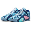 耐克NIKE男子籃球鞋喬丹 塔圖姆2代 TATUM 2運(yùn)動(dòng)鞋HJ4421-400藍(lán)粉40.5 曬單實(shí)拍圖