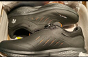 迪桑特（DESCENTE）跑步 男女同款 ENERZITE DFLUID流體 緩震BOA運動(dòng)跑鞋 BK-黑色 42 曬單實(shí)拍圖
