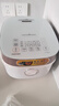 東芝（TOSHIBA）IH電飯煲家用2L/3L/4L發(fā)芽米鮮飯煲 日本進(jìn)口涂層 備長(cháng)炭本厚釜多功能電飯鍋  4-6人 15HNC丨 4L 丨3-8人 曬單實(shí)拍圖