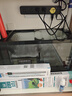 森森（SUNSUN）大型魚(yú)缸底過(guò)濾水族箱客廳家用落地玻璃生態(tài)金魚(yú)缸 【實(shí)時(shí)溫顯+燈控】珍珠白 0.6米長(cháng)35cm寬 曬單實(shí)拍圖
