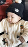 G. DUCKKIDS新生嬰兒衣服開(kāi)春外出服男寶寶春裝針織連體衣嬰幼兒毛衣嬰童哈衣 寶寶單層爬服 66cm (建議5-14斤) 曬單實(shí)拍圖