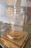 五糧液股份出品 金裝52度濃香型白酒 名酒結(jié)婚婚宴宴請(qǐng)送禮純糧食酒 52度 500mL 1瓶 水晶單瓶 曬單實(shí)拍圖