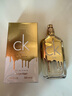 卡爾文克雷恩（Calvin Klein）CK卡雷優(yōu)淡香水（炫金版）100ml 果木香調生日男士禮物送朋友 曬單實(shí)拍圖