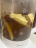 美的（Midea）養生壺家用煮茶壺1.5L燒水壺電熱水壺全自動(dòng)316L不銹鋼保溫防干燒預約花茶壺泡茶壺 YS15PY2-316 曬單實(shí)拍圖