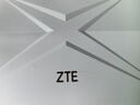 中興（ZTE） 巡天AX3000Pro+路由器 5G雙頻超千兆雙2.5G Mesh無線路由器 WIFI6 電競(jìng)路由穿墻大覆蓋 曬單實(shí)拍圖
