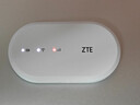 中興（ZTE）U10L隨身wifi6可移動(dòng)無(wú)線(xiàn)wifi免插卡隨行車(chē)載上網(wǎng)卡便攜式上網(wǎng)寶支持5G/4G設備全國通用流量2025款 曬單實(shí)拍圖