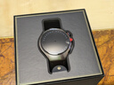 HUAWEI WATCH 5 46mm高端款航天級(jí)鈦合金表殼木星棕素皮復(fù)合表帶首創(chuàng)X-TAP智感窗鴻蒙AI腕上小藝eSIM通信 曬單實(shí)拍圖