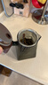 TEAHUE泡茶壺玻璃飄逸杯茶水分離泡茶杯茶具大容量家用辦公室沏茶沖茶器 曬單實(shí)拍圖