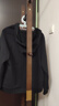 全品屋實(shí)木衣帽架落地立式掛晾衣服架小戶(hù)型臥室房間掛包簡(jiǎn)易置物架高級(jí) 曬單實(shí)拍圖