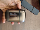 飛利浦（PHILIPS）電動(dòng)剃須刀新一代旋護式鵝卵石Pro 無(wú)線(xiàn)充電便攜刮胡刀暮靄金 父親生日禮物出行必備國家補貼 曬單實(shí)拍圖