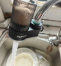 蘇泊爾凈水器水龍頭家用自來(lái)水濾水器過(guò)濾器廚房衛生間通用六重過(guò)濾除余氯雙出水可清洗濾芯C15四芯 曬單實(shí)拍圖