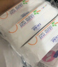 麗麗貝爾LilyBell全棉化妝棉卸妝棉濕敷潔面拍水卸甲222枚*3包 曬單實(shí)拍圖