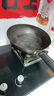 廚源（CULINARY ORIGIN）老板精鐵鍋不粘鍋炒鍋不粘鍋炒菜鍋具圓底【免安裝把手 免開鍋】 曬單實(shí)拍圖