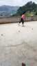 斯威（SWAY）輪滑鞋兒童專(zhuān)業(yè)溜冰鞋男女童初學(xué)者可調(diào)節(jié)直排輪成人滑冰旱冰鞋 粉蝶【全包殼+雙芭扣】頭盔護(hù)具 M (適合6-12歲)日常鞋碼32-36 曬單實(shí)拍圖