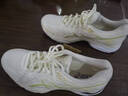 asics亞瑟士童鞋款透氣男女童緩震跑步鞋運(yùn)動(dòng)鞋GEL-FLUX 4GS 104 39.5 曬單實(shí)拍圖