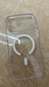 億色（ESR）【軟邊不傷機(jī)】適用iPhone17promax手機(jī)殼蘋果17promax保護(hù)套17pm鏡頭全包透明硅膠軟殼磁吸防摔 曬單實(shí)拍圖