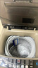 志高（CHIGO）全自動洗衣機(jī) 家用小型波輪 洗脫一體機(jī)大容量 公寓宿舍出租房 12KG咖啡金【藍(lán)光洗護(hù)+風(fēng)干潔桶+強(qiáng)電機(jī)】 曬單實(shí)拍圖