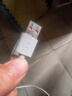 小米 原裝USB-C數據線(xiàn)100cm 6A充電線(xiàn)白色 適配USB-C接口手機游戲機充電xiaomi紅米redmi/k70 曬單實(shí)拍圖