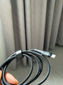 圖拉斯【車(chē)載Carplay】蘋(píng)果17充電線(xiàn)車(chē)載Carplay投屏蘋(píng)果16數據線(xiàn)usb轉type-c快充數據線(xiàn) iphone17promax 【1米】USB轉C｜黑色15-17車(chē)載數據傳輸 車(chē)載充電車(chē)載 曬單實(shí)拍圖
