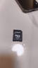 金士頓（Kingston）256GB TF（MicroSD）存儲卡 內存卡U3 V30 A2 4K適配大疆Pocket 3/Action 5/無人機/運動相機/監(jiān)控 曬單實拍圖