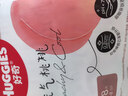 好奇（Huggies）鉑金裝小桃褲紙尿褲S96片(4-8kg)新生兒小號尿不濕【消暑散熱】 曬單實(shí)拍圖