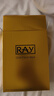 妝蕾（RAY）泰國面膜金色1盒+銀色1盒共2盒補水保濕提亮膚色深層鎖水男女通用 曬單實拍圖