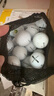 Titleist二手高爾夫球9成新高爾夫球二手球精選9成新高爾夫二手球3層4層球二手高爾夫球彩色 泰勒梅23層78成新50顆 曬單實(shí)拍圖