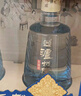 瀘州老窖 瀘州陳曲 永福祥 濃香型白酒 52度 500ml*2瓶 禮盒裝 曬單實(shí)拍圖