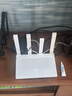 小米（MI）路由器AX3000T 5G雙頻WIFI6 多設備組網(wǎng) 3000M無(wú)線(xiàn)速率 多寬帶聚合 智能家用路由 曬單實(shí)拍圖
