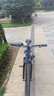 喜德盛兒童自行車(chē)小王子變速車(chē)7速青少年學(xué)生通勤運動(dòng)騎行單車(chē)藍銀色 曬單實(shí)拍圖