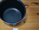 小米電飯煲內(nèi)膽4L升C1/MDFBD03ACM環(huán)保食品級不粘煲膽芯通用配件 曬單實(shí)拍圖