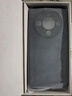 世詠（SHIYONG）適用榮耀x70手機殼 榮耀x70保護套鏡頭全包硅膠軟邊防摔超薄簡(jiǎn)約時(shí)尚皮紋殼男女款 霧靄藍 曬單實(shí)拍圖