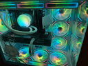 華碩全家桶【六期免息】AMD R7 9800X3D/RTX5080整機組裝電腦電競游戲主機DIY海王星吹雪學(xué)習電腦整機 三：R7 9800 X3D+RTX5070Ti 曬單實(shí)拍圖