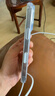 閃魔【自帶拍攝按鍵】適用蘋果16手機殼 iPhone16氣囊防摔保護套鏡頭全包透明抗黃軟殼 曬單實拍圖