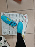 耐克（NIKE）男子足球鞋暗煞GX 2 FG/MG混釘運動(dòng)鞋 FD6723-400 碧海藍  40.5 曬單實(shí)拍圖