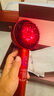 飛利浦（PHILIPS）智能按摩梳【小紅梳】經(jīng)絡(luò)梳EMS紅光養(yǎng)護(hù)發(fā)頭部按摩器送女友老婆七夕情人節(jié)高端禮物禮盒5303H  曬單實(shí)拍圖